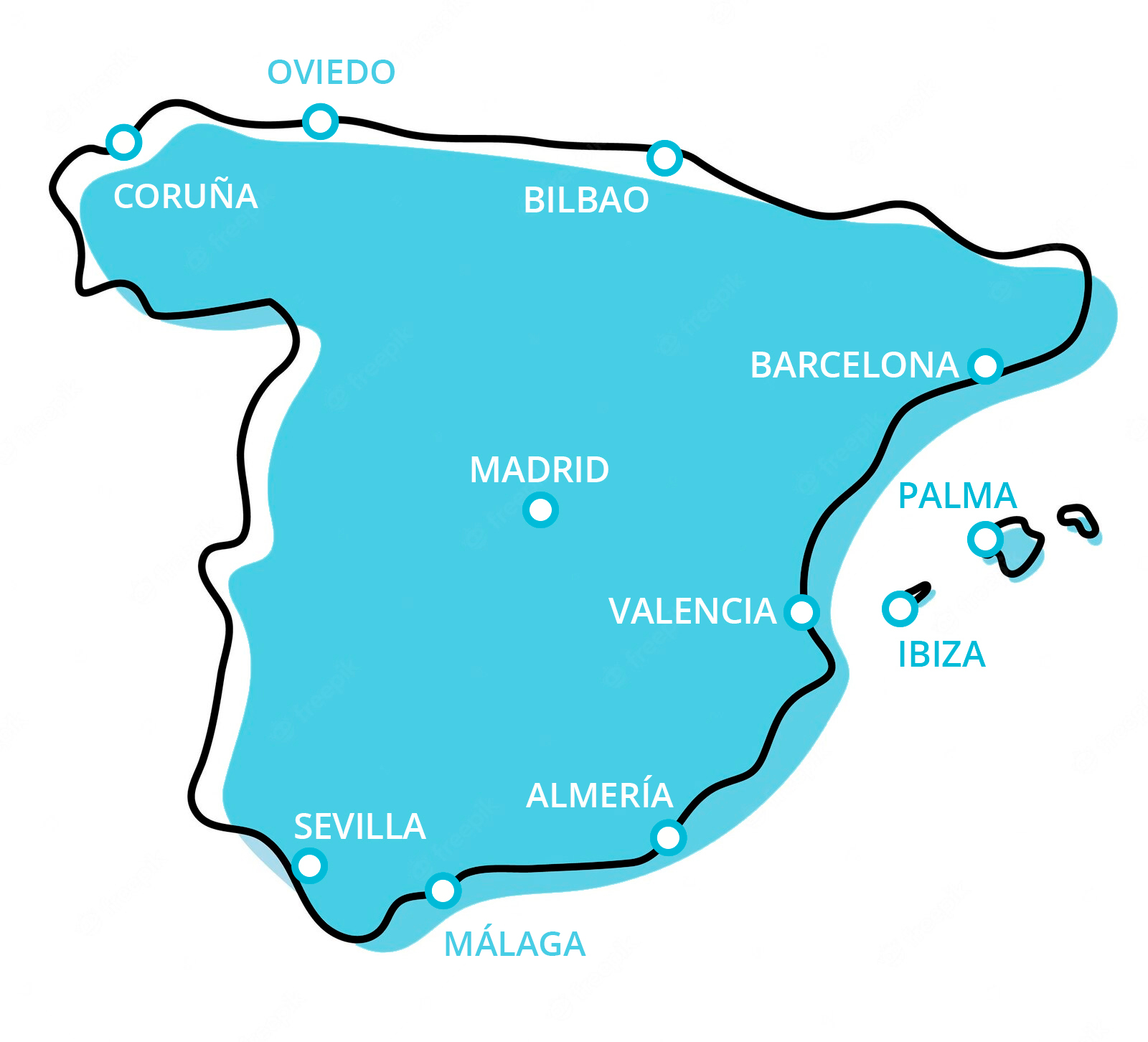 Delegaciones