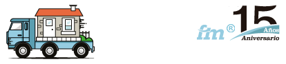 Logo empresa Mudanzas FM Ibiza