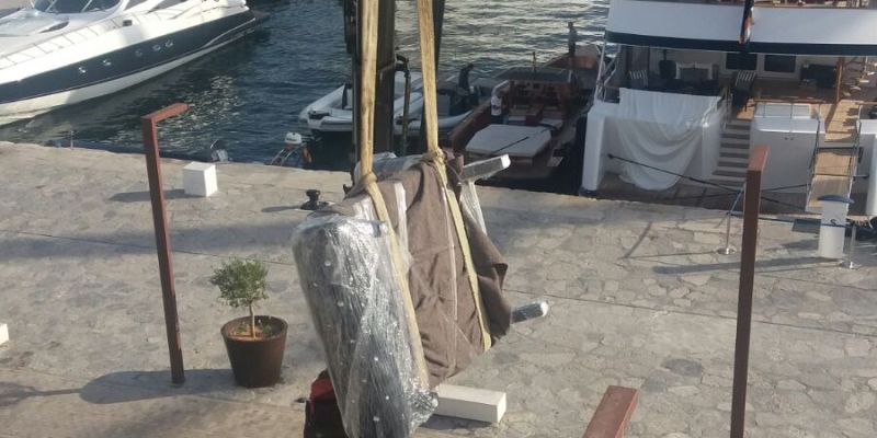 Mudanza local en Ibiza
