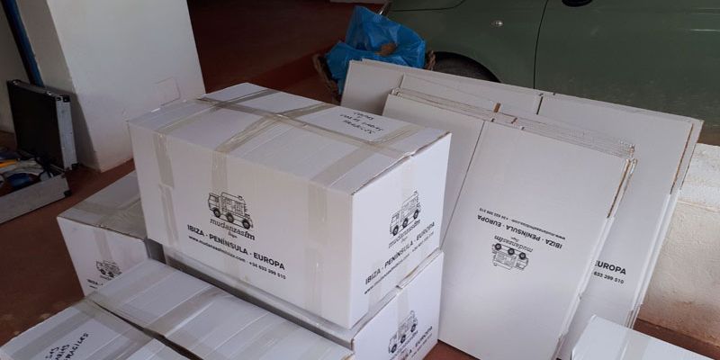Mudanza Nacional