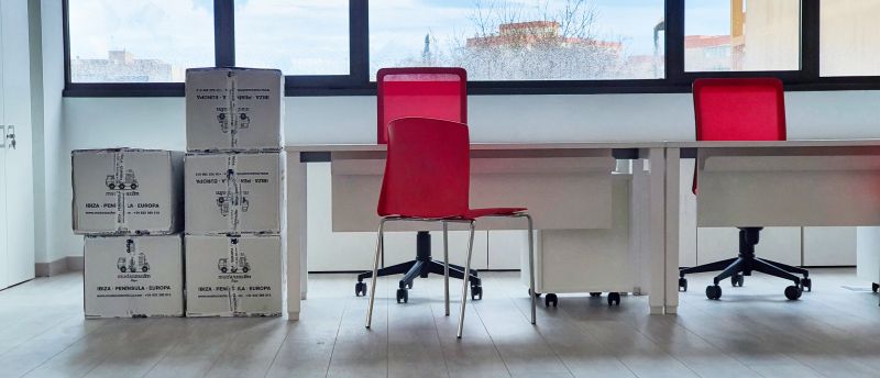 Office moves