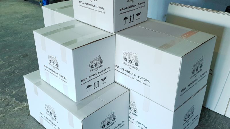 Pequeñas Mudanzas