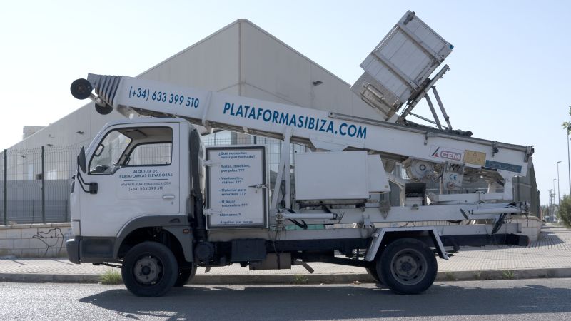 Plataforma elevadora